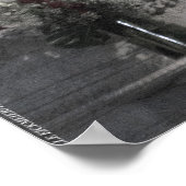 Sainte-Marie-Madeleine sculpture Angels Paris Poster (Hoek)