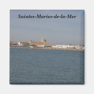 Saintes-Maries-de-la-Mer - Magneet