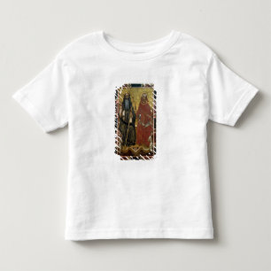 Saints Anthony Abbot en Eligius - Schildproces Kinder Shirts