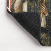 Saints Anthony Abbot en Eligius - Schildproces Muismat (Hoek)