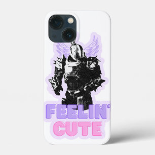 Saint's Feelin' Leuke iPhone Case