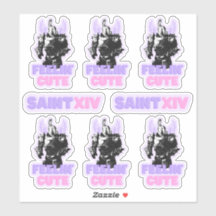 Saint's Feelin' Leuke Sticker Blad