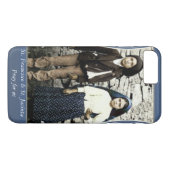Saints Francisco & Jacinta Marto Canonization Case-Mate iPhone Case (Achterkant (Horizontaal))