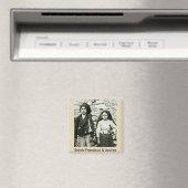 Saints Francisco & Jacinta of Fatima Magneet (Insitu (Vaatwasser))