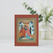 Saints Joachim en Anna Briefkaart (Staand voorkant)