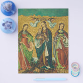 Saints Perpetua en Felicity Flyer (Enkel)