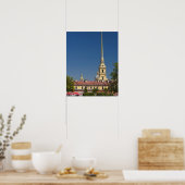Saints Peter en Paul Cathedral Poster (Keuken)