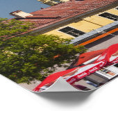 Saints Peter en Paul Cathedral Poster (Hoek)