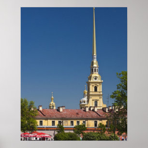 Saints Peter en Paul Cathedral Poster