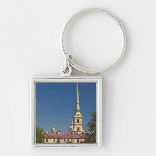 Saints Peter en Paul Cathedral Sleutelhanger