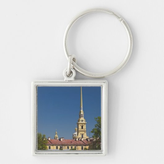 Saints Peter en Paul Cathedral Sleutelhanger (Voorkant)