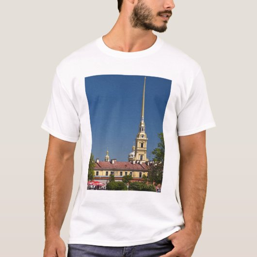 Saints Peter en Paul Cathedral T-shirt (Voorkant)