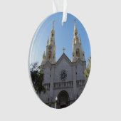 Saints Peter & Paul Church Ornament (voorkant)