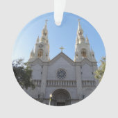 Saints Peter & Paul Church Ornament (voorkant)