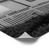 Saints Peter & Paul Russian Orthodox Church Poster (Hoek)