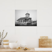 Saints Peter & Paul Russian Orthodox Church Poster (Keuken)