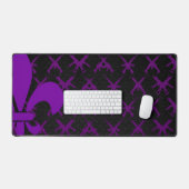 Saints Row: de derde tafelmat Bureaumat (Keyboard & Muis)
