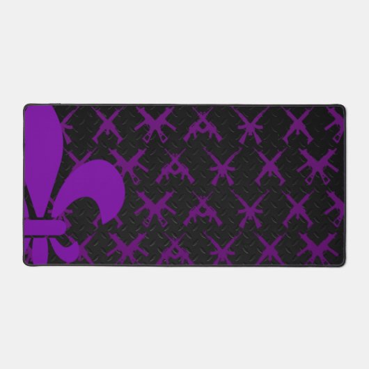 Saints Row: de derde tafelmat Bureaumat (Voorkant)