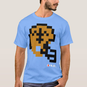 Saints Tecmo Bowl Helm T-shirt