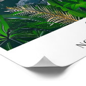 Saipan Kunst - Marine Beach Posters - Kagman Print (Hoek)