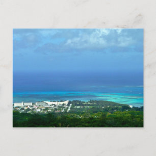 Saipan Lagoon Briefkaart