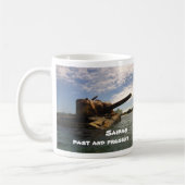 Saipan Past en Cadeau Koffiemok (Links)