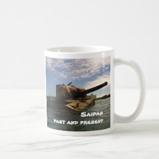 Saipan Past en Cadeau Koffiemok