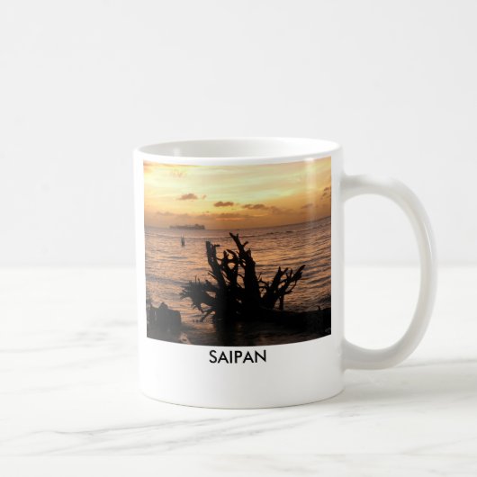 SAIPAN SUNSET KOFFIEMOK (Rechts)