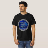 Saipe Tonga Off grid Pacific island whale turtle T-shirt (Voorkant volledig)