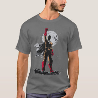 saitama modern t-shirt
