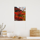 Saitama Prefecture, Japan Poster (Keuken)