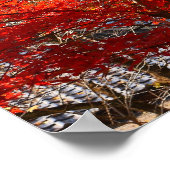 Saitama Prefecture, Japan Poster (Hoek)