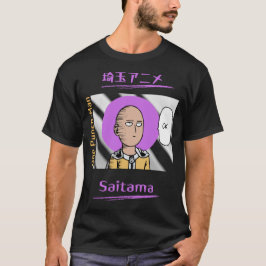 Saitama: The One Punch Wonder T-shirt