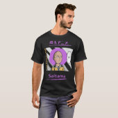Saitama: The One Punch Wonder T-shirt (Voorkant volledig)
