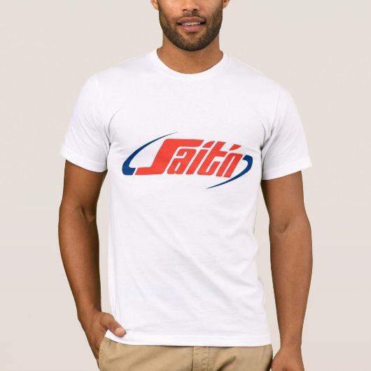 SAIT'N T-SHIRT (Voorkant)