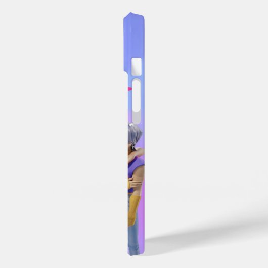 Saja boys Case-Mate iPhone case (Achterkant / Links)