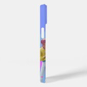 Saja jongens Case-Mate iPhone case (Achterkant / Rechts)