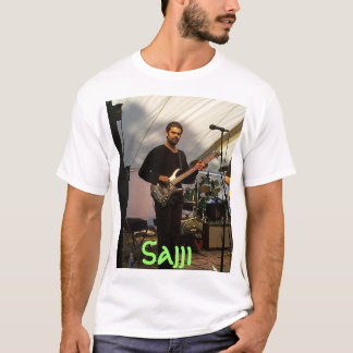 Sajji T-shirt