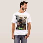 Sajji T-shirt (Voorkant volledig)
