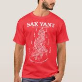 Sak Yant Dragon T-shirt (Voorkant)