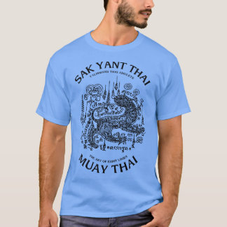 Sak Yant Thai 2 T-shirt