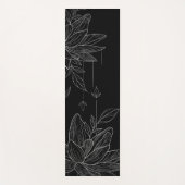 Sak Yant Yantra Yoga Mat (Voorkant)