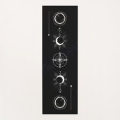 Sak Yant Yantra Yoga Mat (Voorkant)