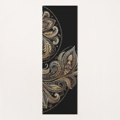 Sak Yant Yantra Yoga Mat (Voorkant)