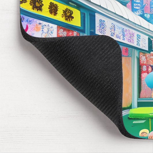 Sakae - Japan Art Muismat (Hoek)