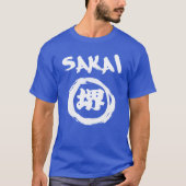 Sakai Graffiti T-shirt (Voorkant)
