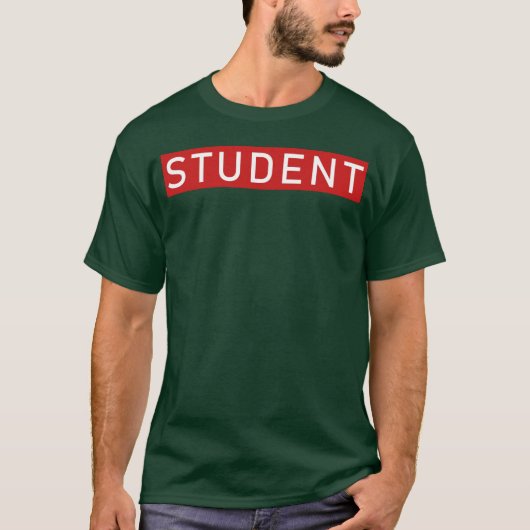 Sakamoto dagen Studentenvriend T-shirt (Voorkant)