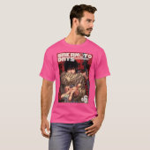 Sakamoto Days Dice T-shirt (Voorkant volledig)