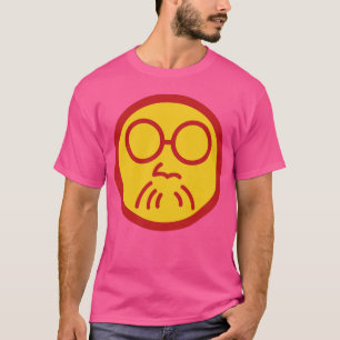 SAKAMOTO DAYS GEZICHT retro T-shirt
