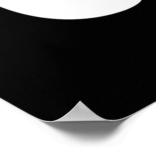 SAKE 酒 POSTER (Hoek)